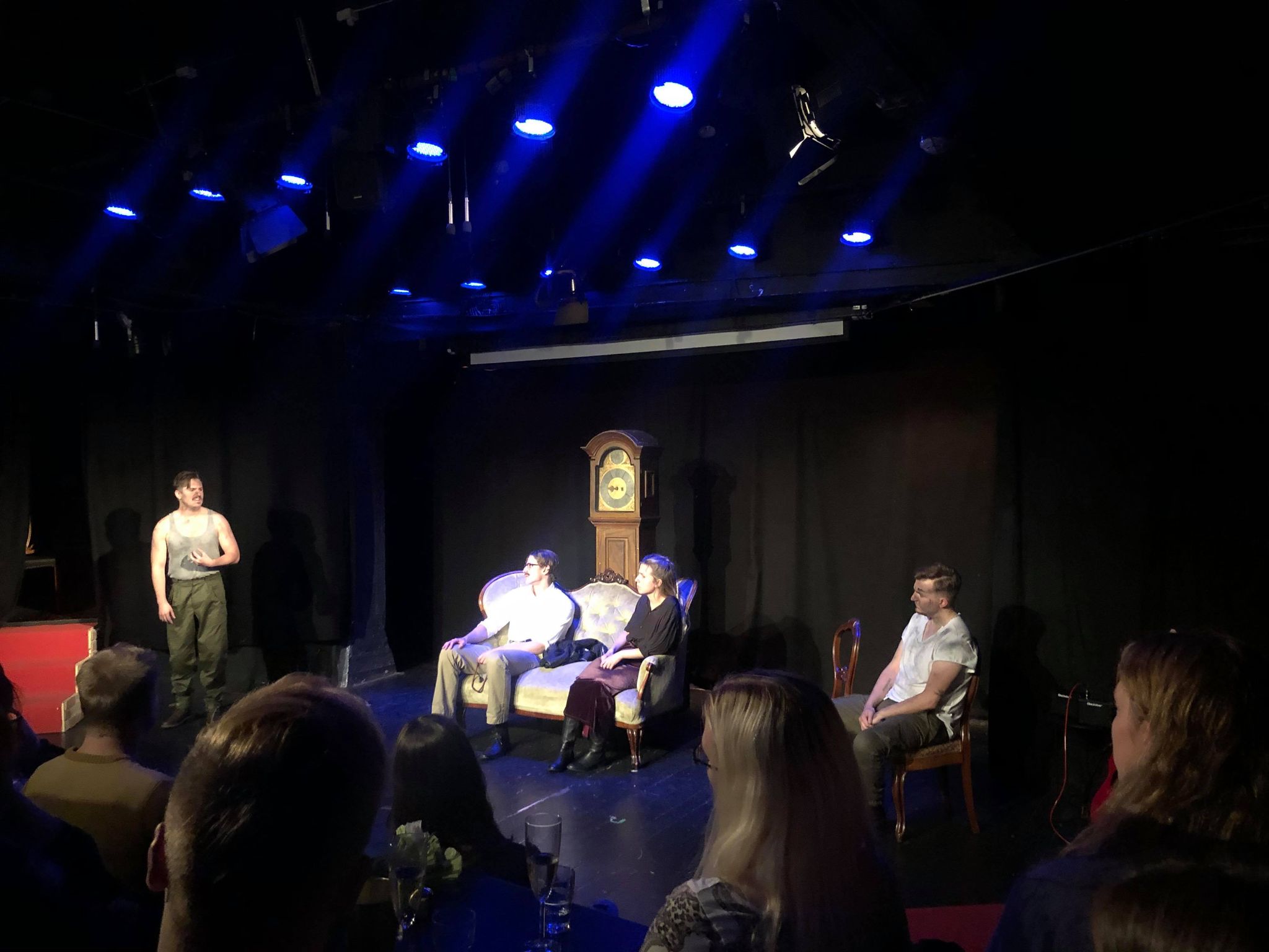 Tre Systrar Ensemble